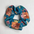 Circus Bear Scrunchies