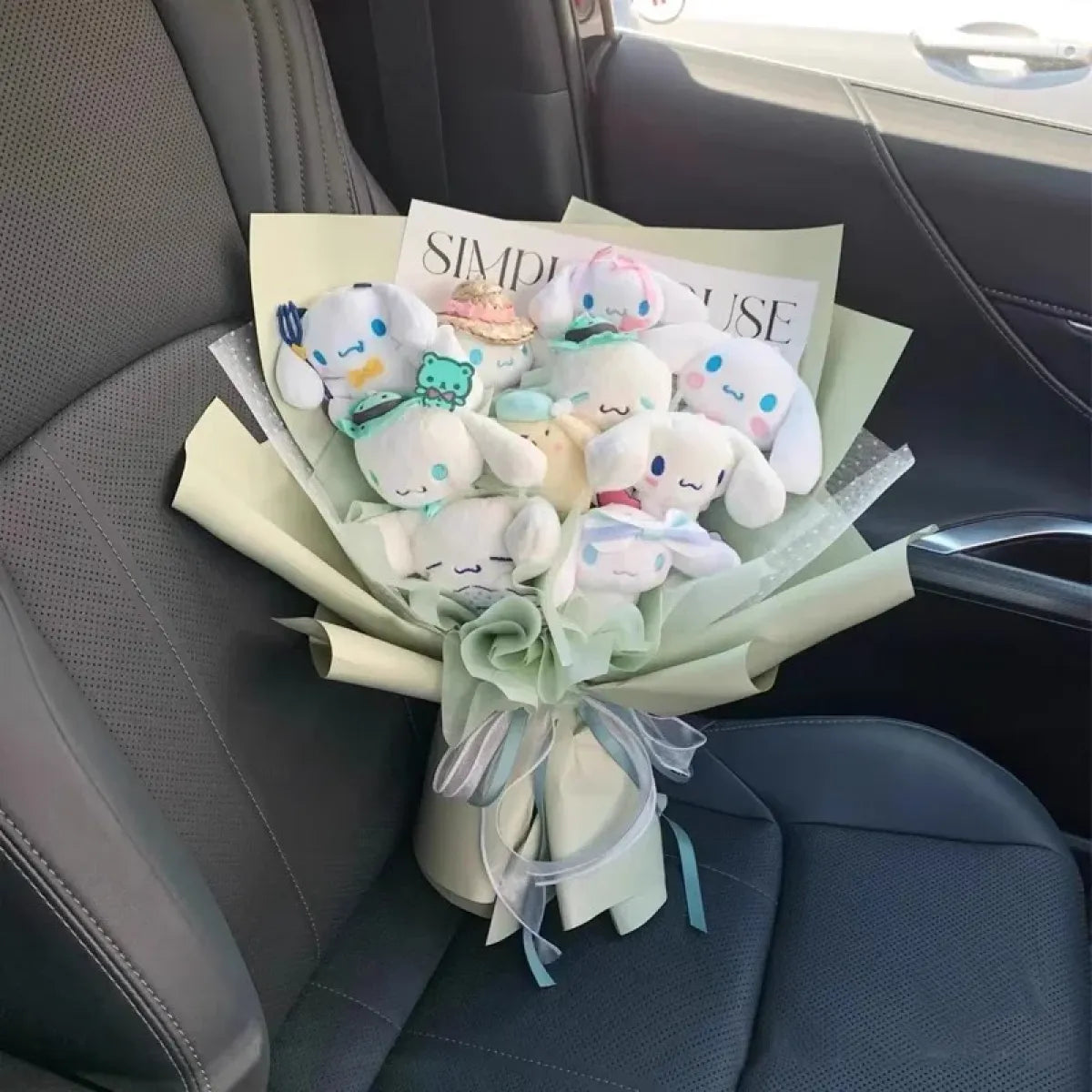 Cinnamoroll Plush Bouquet Set