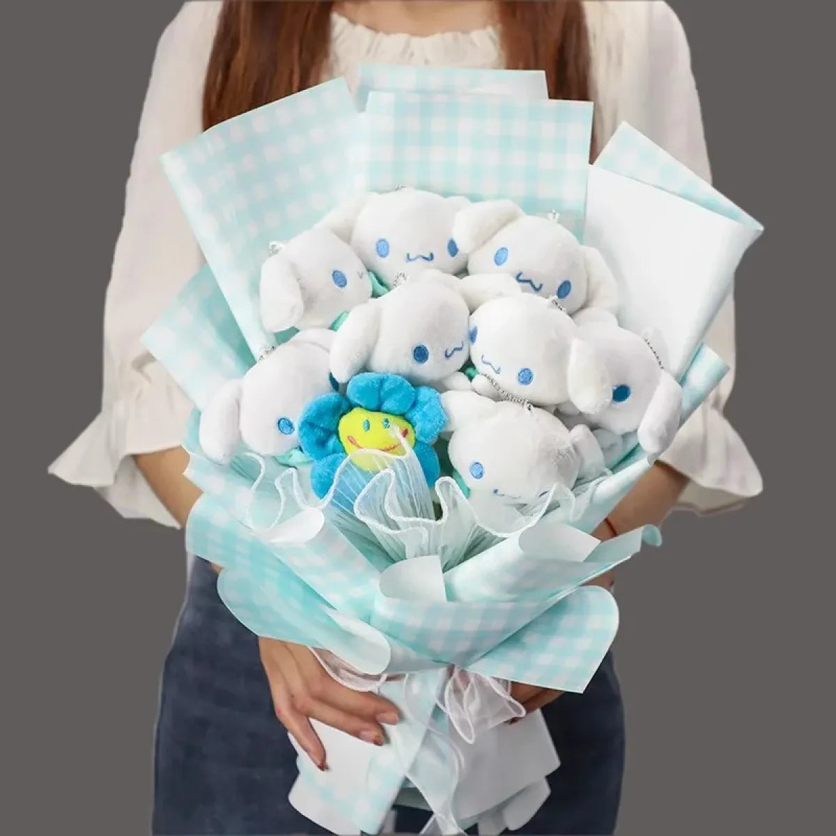Cinnamoroll Plush Bouquet Set