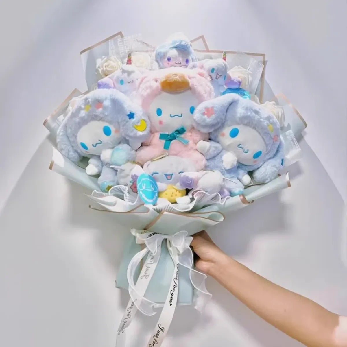 Cinnamoroll Plush Bouquet Set