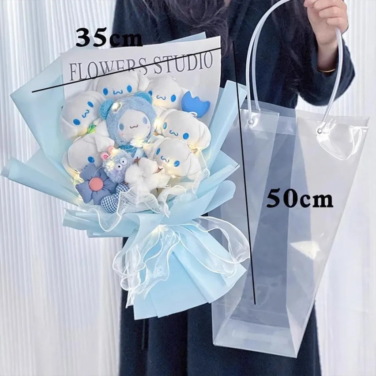 Cinnamoroll Plush Bouquet Set