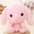 Kawaii Plush Bunny Backpack