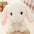 Kawaii Plush Bunny Backpack