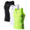 Jeansian 3 Pack Compression Sport Tank Tops