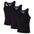 Jeansian 3 Pack Compression Sport Tank Tops