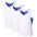 Jeansian 3 Pack Compression Sport Tank Tops