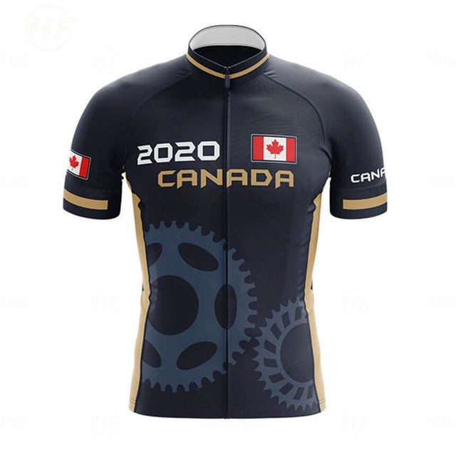 Canada Men's Cycling Kit