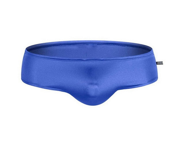 Men's Solid Swim Brief S, M, L, XL