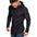 Men's YISHENGKEYI Spring Long Sleeve Hoodie M-3XL