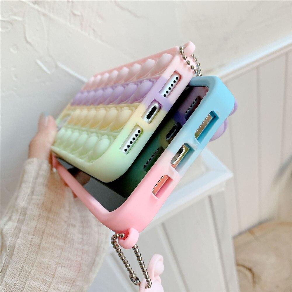 Bubble Toys iPhone Case