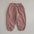Children Summer Unisex Solid Color Thin Breathable Pants Casual Kids Trousers