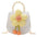Children Girl Floral Pattern Cute Crossbody Bags