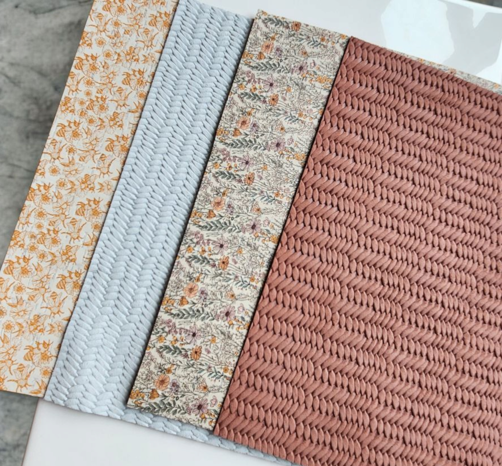 James|  Statement Leather Dangles