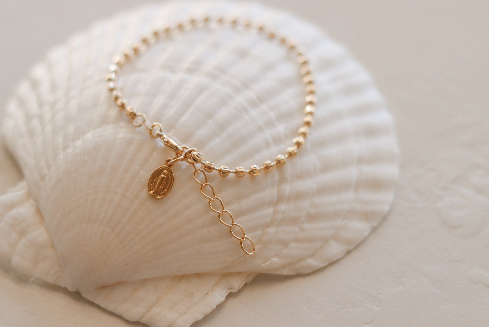 Miraculous Medal Bracelet