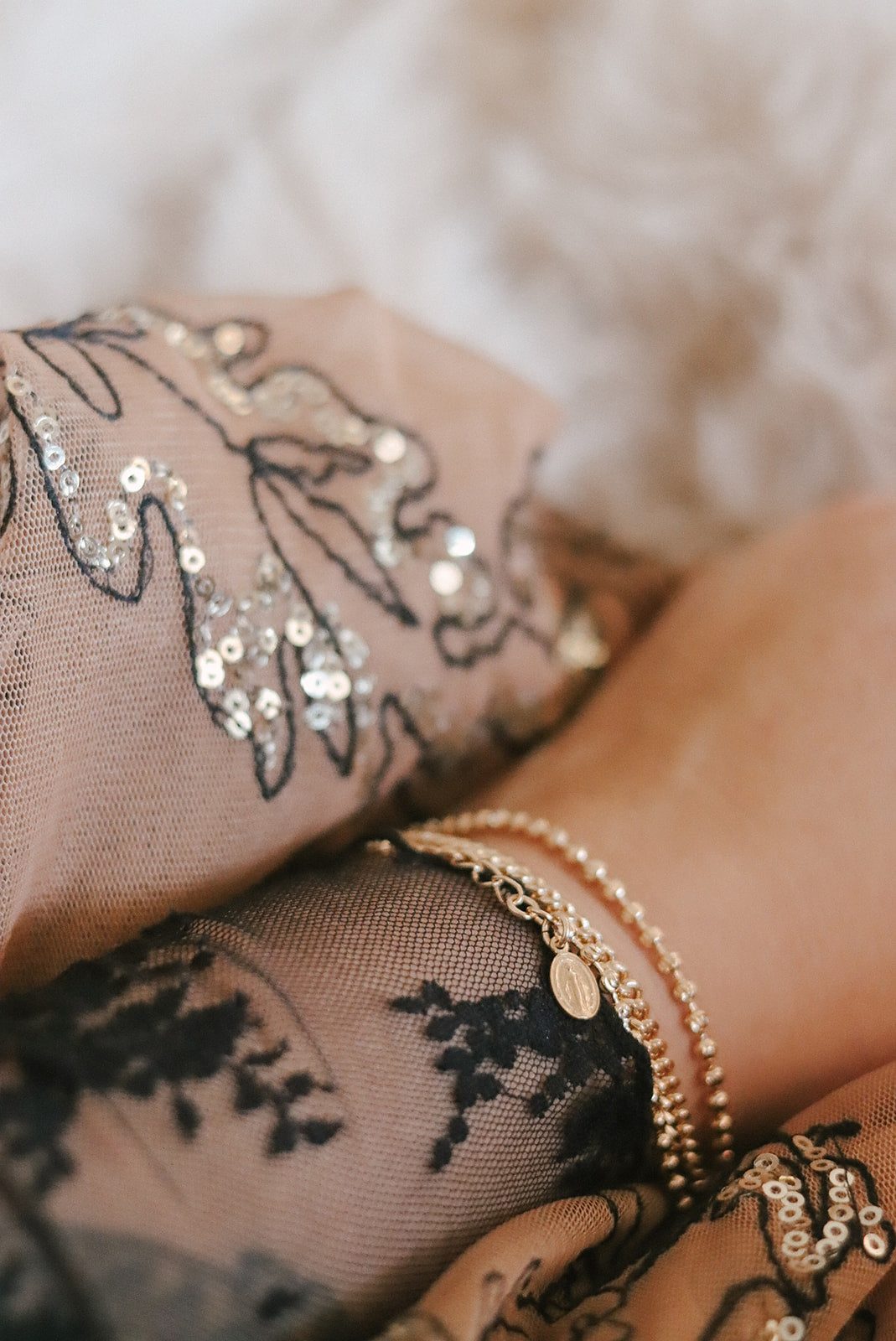 Miraculous Medal Bracelet