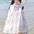 Kawaii Sweet Bow Lace Princess Dresses