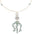 39" Tassel Necklace and Freshwater Pearl Necklace