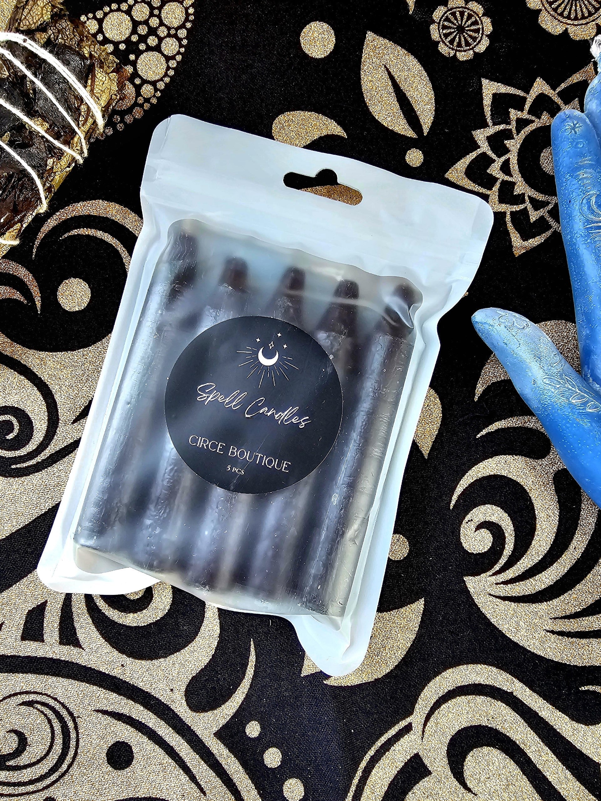 CIRCE Spell Candles - 9 Colors Available - Candles