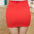Tight Mini Pencil Skirt