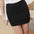 Tight Mini Pencil Skirt