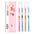 4Pcs Unicorn Erasable Gel Pen