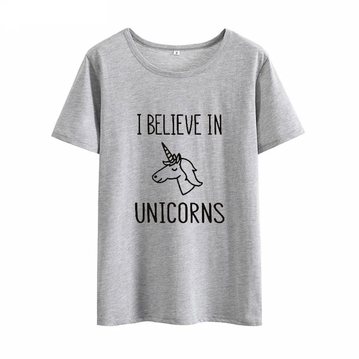 Believe In Unicorns T-Shirt
