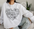 Books Heart Collage | Bibliophile Crewneck Sweatshirt
