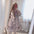 Alice in Wonderland Lolita Dress – Harajuku Fairycore Long Sleeve OP with Lace Trim