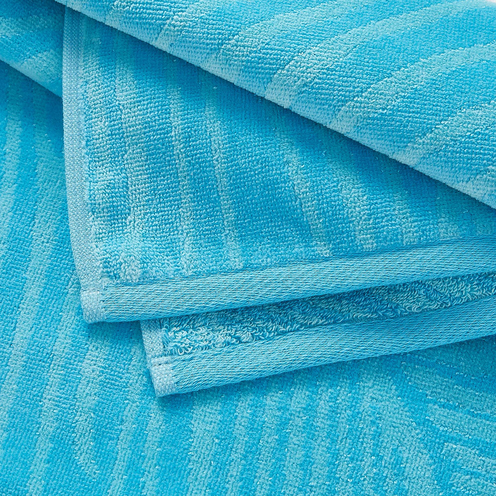 Cotton Velour Beach Towel - Maui Collection
